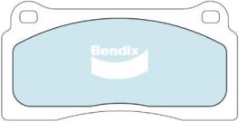 DISC BRAKE PADS 