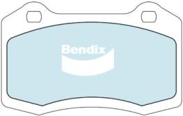 DISC BRAKE PADS 