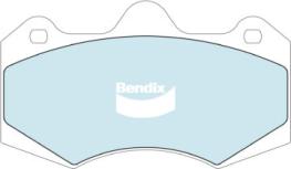 DISC BRAKE PADS 