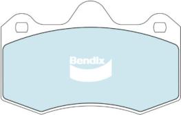 DISC BRAKE PADS 