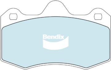DISC BRAKE PADS 