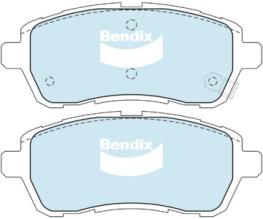 DISC BRAKE PADS 