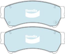 DISC BRAKE PADS 