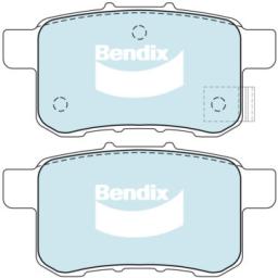 DISC BRAKE PADS 