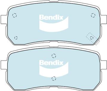 DISC BRAKE PADS 