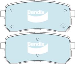 DISC BRAKE PADS 