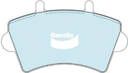 DISC BRAKE PADS 