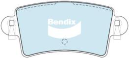 DISC BRAKE PADS 