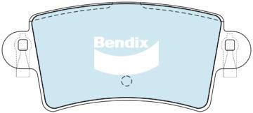 DISC BRAKE PADS 