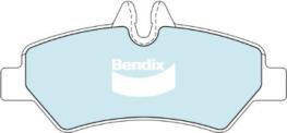 DISC BRAKE PADS 