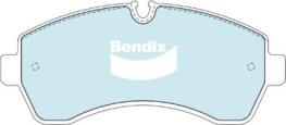 DISC BRAKE PADS 