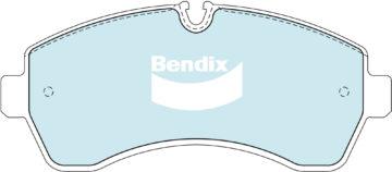 DISC BRAKE PADS 