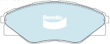 DISC BRAKE PADS 