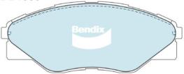 DISC BRAKE PADS 