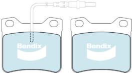 DISC BRAKE PADS 