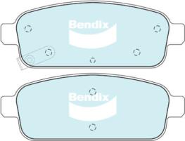 DISC BRAKE PADS 