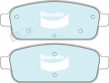 DISC BRAKE PADS 