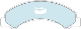 DISC BRAKE PADS 