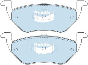 DISC BRAKE PADS 