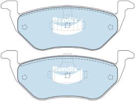 DISC BRAKE PADS 