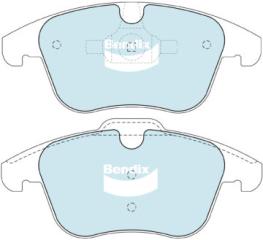 DISC BRAKE PADS 