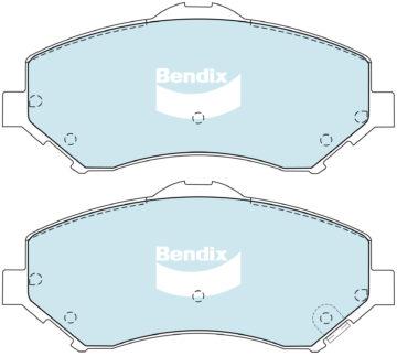 DISC BRAKE PADS 