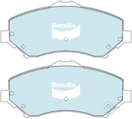 DISC BRAKE PADS 