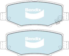 DISC BRAKE PADS 