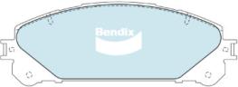 DISC BRAKE PADS 
