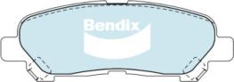 DISC BRAKE PADS 