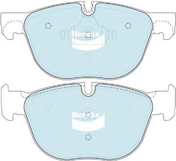 DISC BRAKE PADS 