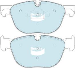 DISC BRAKE PADS 