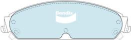 DISC BRAKE PADS 