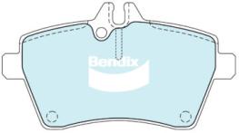 DISC BRAKE PADS 
