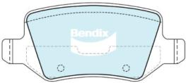 DISC BRAKE PADS 