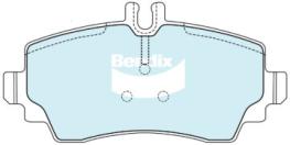 DISC BRAKE PADS 