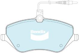 DISC BRAKE PADS 
