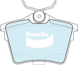 DISC BRAKE PADS 