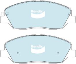 DISC BRAKE PADS 