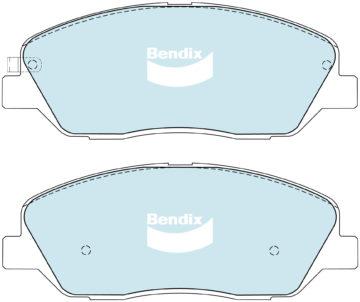 DISC BRAKE PADS 