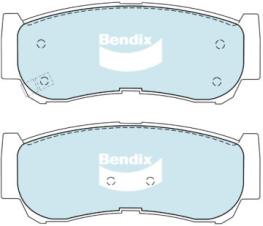 DISC BRAKE PADS 