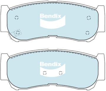 DISC BRAKE PADS 