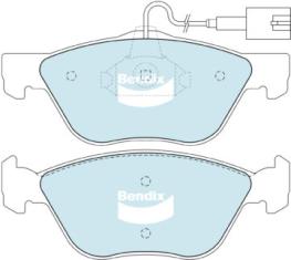 DISC BRAKE PADS 