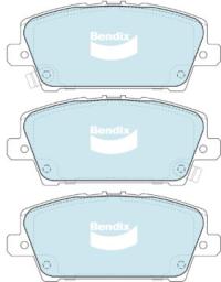 DISC BRAKE PADS 
