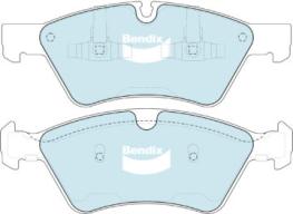 DISC BRAKE PADS 