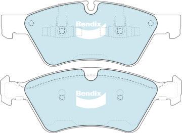 DISC BRAKE PADS 