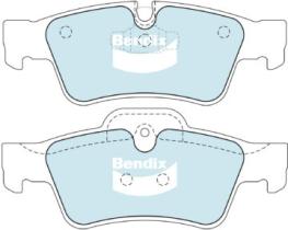 DISC BRAKE PADS 