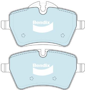 DISC BRAKE PADS 