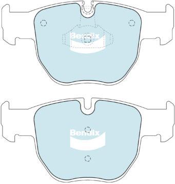 DISC BRAKE PADS 