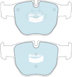 DISC BRAKE PADS 